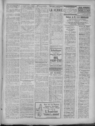 04/12/1919 - La Dépêche républicaine de Franche-Comté [Texte imprimé]