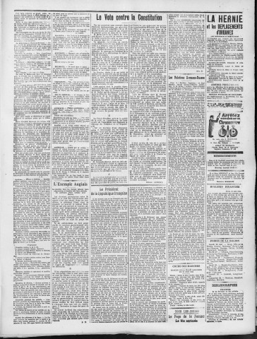 14/06/1924 - La Dépêche républicaine de Franche-Comté [Texte imprimé]