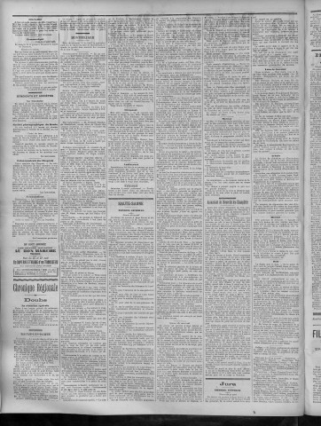 24/08/1906 - La Dépêche républicaine de Franche-Comté [Texte imprimé]