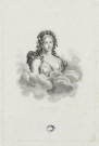 Sophie [Marie Thérèse Sophie Richard de Ruffey dite Sophie Monnier] / Veran Sculp 1780/1785