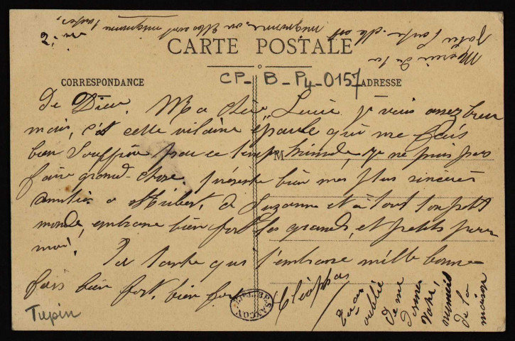 Cascade du Bout-du-Monde à Beurre [image fixe] , 1904/1914