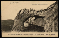 Beure-Besançon. - Roches d'Arguel. - La vieille Eglise [image fixe] , Besançon : Teulet, édit., 1904/1906