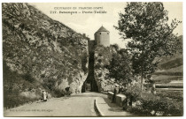 Besançon. Porte Taillée [image fixe] , Besançon : L. Gaillard-Prêtre, 1912/1920