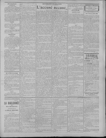 22/10/1922 - La Dépêche républicaine de Franche-Comté [Texte imprimé]
