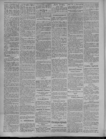 08/09/1923 - La Dépêche républicaine de Franche-Comté [Texte imprimé]