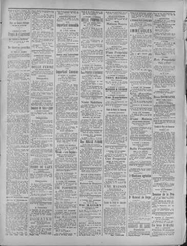 18/05/1919 - La Dépêche républicaine de Franche-Comté [Texte imprimé]
