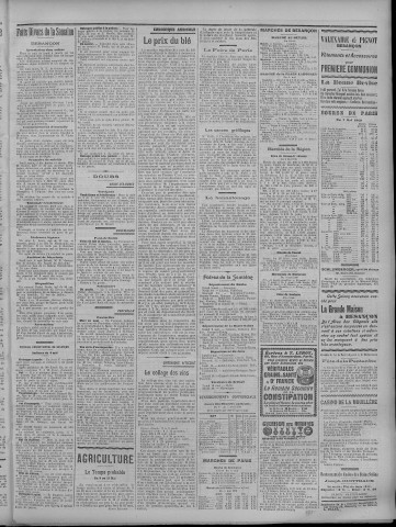 08/05/1910 - La Dépêche républicaine de Franche-Comté [Texte imprimé]