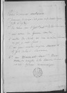 Ms Dunand 13 - « Pièces pour servir à l'histoire de la Franche-Comté. T. IV »