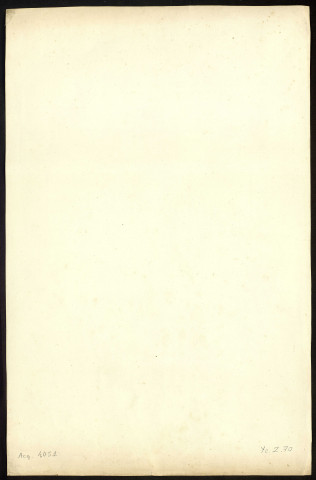 Saline de Montmorot. Pied-de-chèvre, baraque et treuil pour le forage d'un quatrième puits. Planche 1 , 1845/1855
