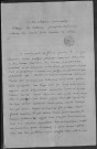 Ms Baverel 38 - Cartulaire de l'abbaye de Balerne : copie faite par l'abbé J.-P. Baverel