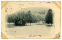 Besançon - Promenade Chamars [image fixe] , Besançon : Lib. Vaillant:, 1897-1902