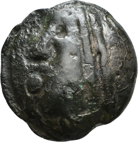 A.GAP.4 - pièce de monnaie ; potin