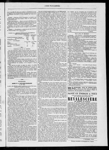 24/12/1880 - L'Union franc-comtoise [Texte imprimé]