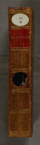 Ms 14 - Evangelia IV