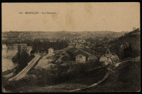 Besançon - Besançon - Vue Générale. [image fixe] , 1904/1930