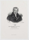 Pierre Alexandre Lemare Grammairien [image fixe] / Lith. Delaunois, rue du Bouloy, 19  ; Dulac pinxt , Paris : A. Boblet, Quai des Augustins 29, 1815/1825