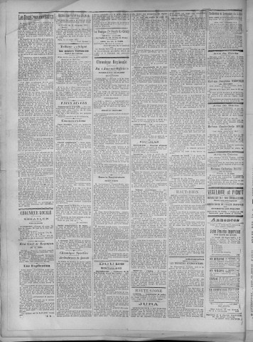 16/03/1917 - La Dépêche républicaine de Franche-Comté [Texte imprimé]