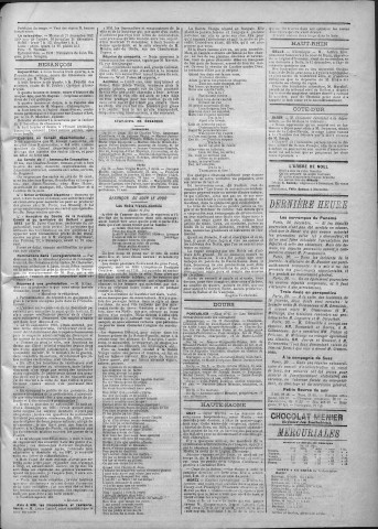 21/12/1892 - La Franche-Comté : journal politique de la région de l'Est