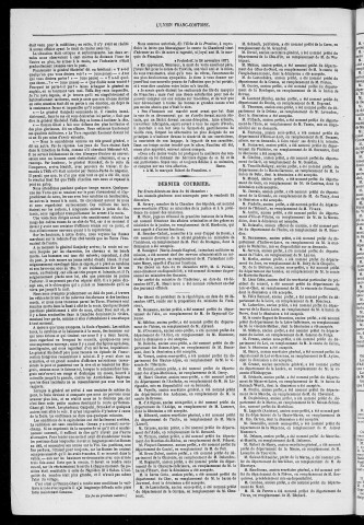 20/12/1877 - L'Union franc-comtoise [Texte imprimé]