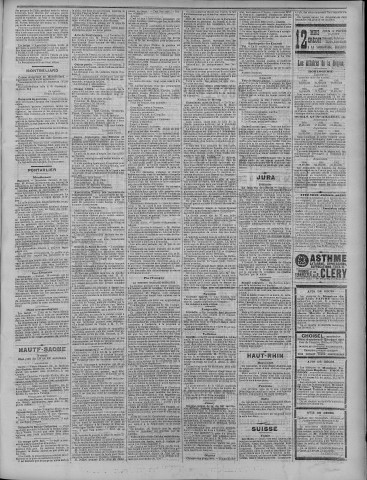 23/11/1904 - La Dépêche républicaine de Franche-Comté [Texte imprimé]