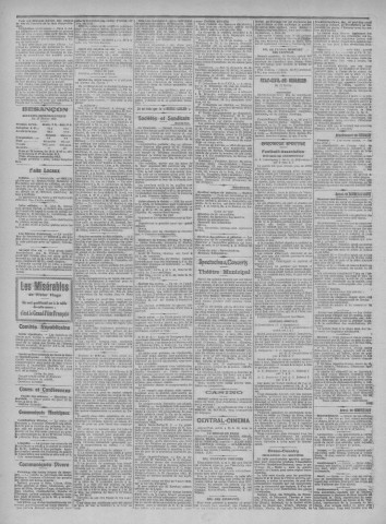 18/02/1926 - Le petit comtois [Texte imprimé] : journal républicain démocratique quotidien
