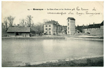 Besançon. La Gare d'eau et les Archives [image fixe] , Besançon : J. Liard, 1901/1908