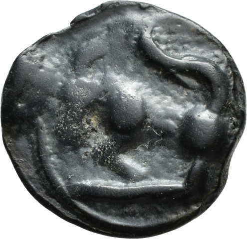 A.322 - pièce de monnaie ; potin