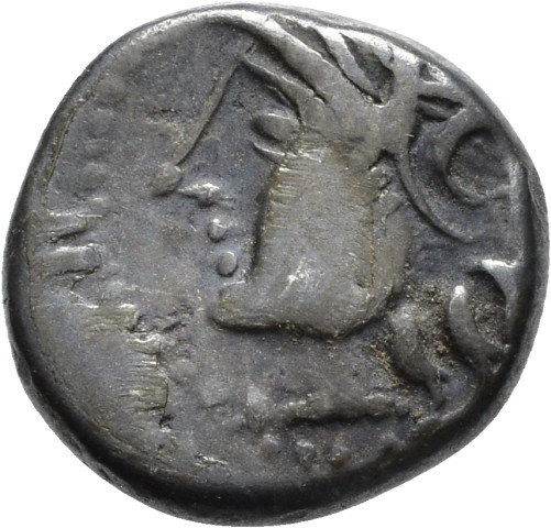 A.X52LAV.50 - pièce de monnaie ; quinaire