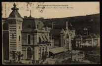 Besançon. - Casino et Bains Salins de la Mouillère [image fixe] , 1904/1905