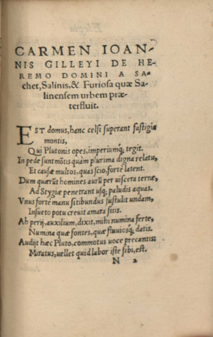 Joan. Gilleyi in laudem Hannibalis e Livio expressam, a rebus ejus gestis & comparatione imperatorum Romanorum, commentariolus ..
