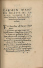 Joan. Gilleyi in laudem Hannibalis e Livio expressam, a rebus ejus gestis & comparatione imperatorum Romanorum, commentariolus ..