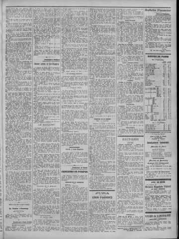 04/09/1912 - La Dépêche républicaine de Franche-Comté [Texte imprimé]