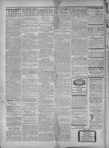 16/02/1917 - La Dépêche républicaine de Franche-Comté [Texte imprimé]
