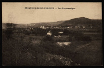 Besançon-Saint-Ferjeux - Vue Panoramique [image fixe] , ; Besançon: Edit. Billefod : Les Editions C. L. B., 1913/1930