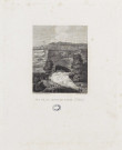 Vue de la Source du Lison [estampe] : Doubs / dessiné d'après nature par A. Laurence  ; gravé par Couché fils , [S.l.] : [s.n.], [1782-1849]
