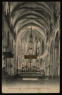 Besançon. - Intérieur de l'Eglise St Jean [image fixe] , Besançon, 1897/1903