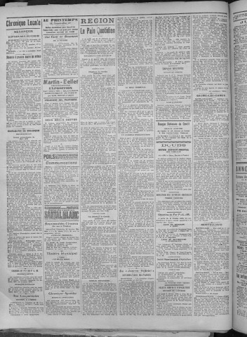 10/02/1918 - La Dépêche républicaine de Franche-Comté [Texte imprimé]