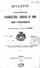 01/01/1862 - Bulletin de la Société d'agriculture, sciences et arts de Poligny [Texte imprimé]