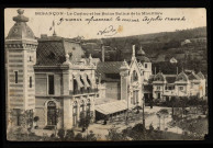 Besançon. - Le casino et les bains salins de la Mouillère [image fixe] , 1897/1903