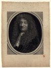 Portrait de Claude de Housset, marquis de Trois-Châteaux [Image fixe] / Ant. Masson. ad. viuum. pingebat et sculpebat. cum P.R.1681. , 1681