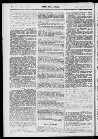 16/01/1870 - L'Union franc-comtoise [Texte imprimé]