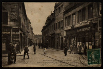 - Besançon. - Rue du Capitole [image fixe] , Besançon : Edit. L. Gaillard-Prêtre, 1912-1920