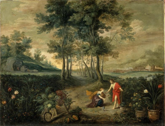 De Pieter Van Bloemen à Jan Brueghel le Jeune