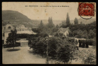 Besançon. - Les Jardins du Casino de la Mouillère [image fixe] , 1904/1908