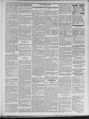 16/01/1924 - La Dépêche républicaine de Franche-Comté [Texte imprimé]