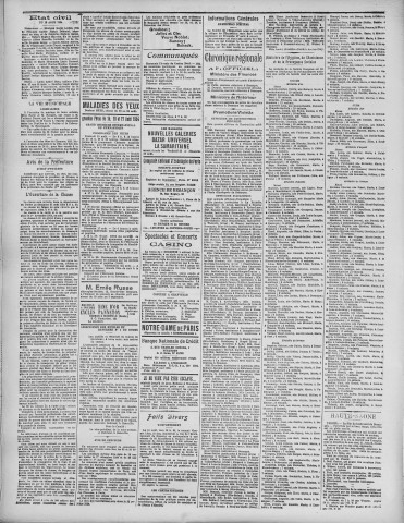 14/08/1924 - La Dépêche républicaine de Franche-Comté [Texte imprimé]