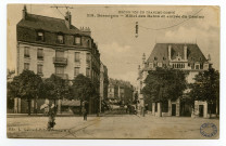Besançon. - Hôtel des Bains & entrée du Casino [image fixe] , Besançon : Edit. L. Gaillard-Prêtre - Besançon, 1912/1920