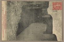 Emplacement de la Poudrière. Les Fosses du Fort après la Catastrophe du 16 Septembre 1906. [image fixe] , 1904/1906