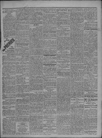 29/04/1931 - Le petit comtois [Texte imprimé] : journal républicain démocratique quotidien