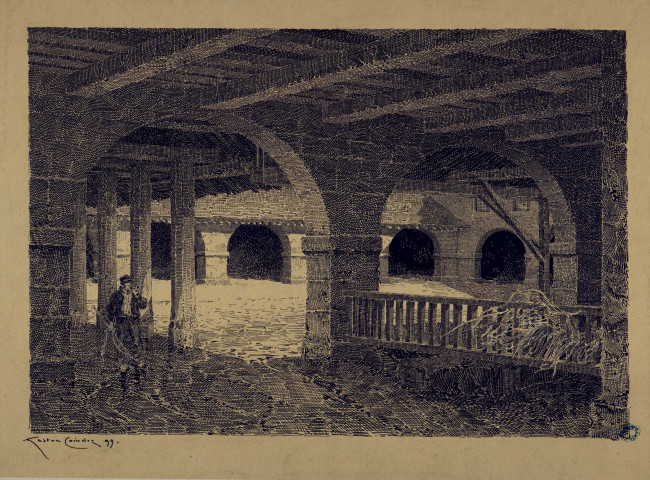 Les Vieilles Halles